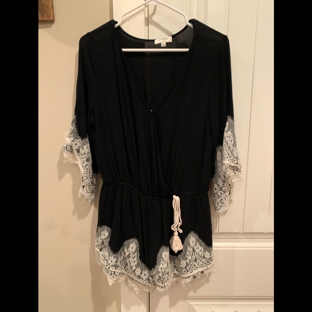 Women’s romper